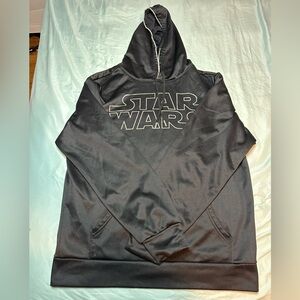 Star Wars Black Pullover Hoodie